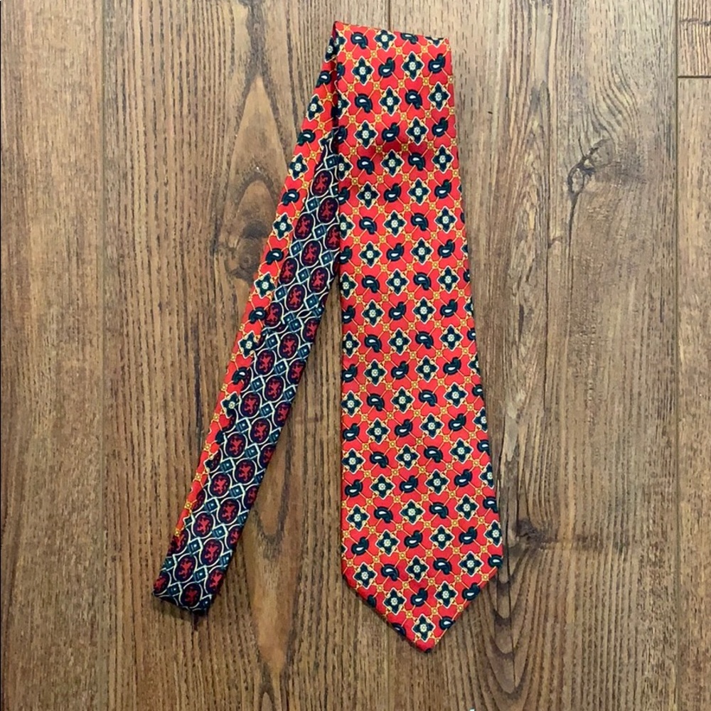 Vintage Tommy Hilfiger Tie
